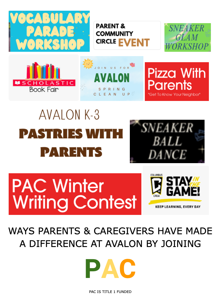 PAC Events